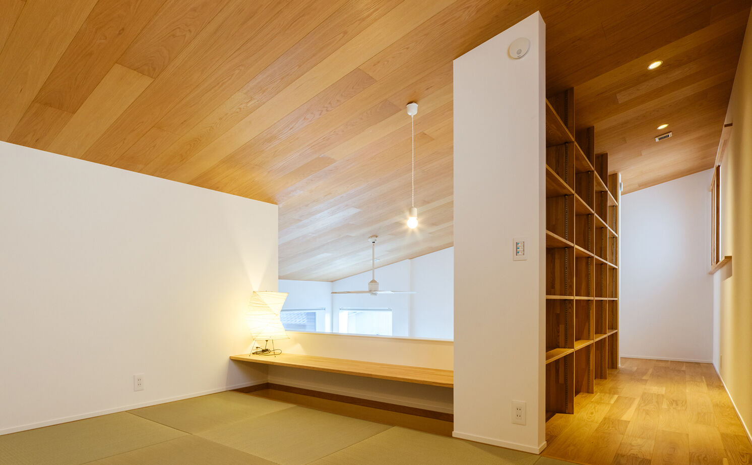 高砂建設　埼玉・東京 【栃木/3000万円台/30坪台/間取り図/平屋】歳を重ねた先も暮らしやすい、木の温もりと思い出を大切にした家の建築実例画像7