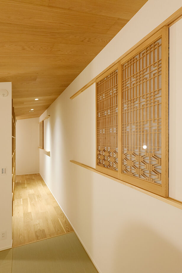 高砂建設　埼玉・東京 【栃木/3000万円台/30坪台/間取り図/平屋】歳を重ねた先も暮らしやすい、木の温もりと思い出を大切にした家の建築実例画像8