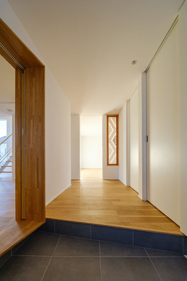 高砂建設　埼玉・東京 【栃木/3000万円台/30坪台/間取り図/平屋】歳を重ねた先も暮らしやすい、木の温もりと思い出を大切にした家の建築実例画像9