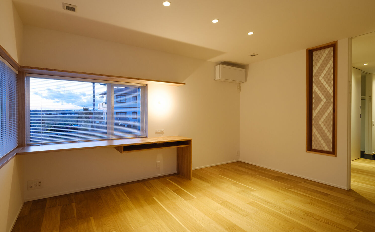 高砂建設　埼玉・東京 【栃木/3000万円台/30坪台/間取り図/平屋】歳を重ねた先も暮らしやすい、木の温もりと思い出を大切にした家の建築実例画像10