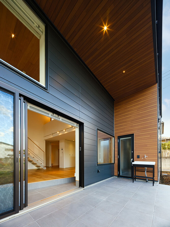 高砂建設　埼玉・東京 【栃木/3000万円台/30坪台/間取り図/平屋】歳を重ねた先も暮らしやすい、木の温もりと思い出を大切にした家の建築実例画像11