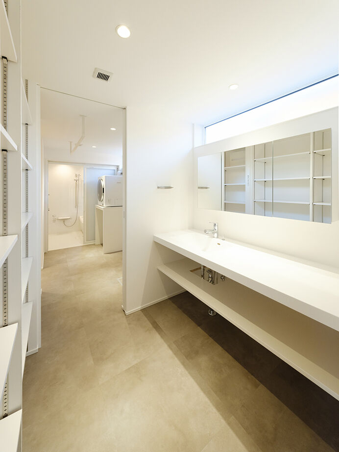 高砂建設　埼玉・東京 【栃木/3000万円台/30坪台/間取り図/平屋】歳を重ねた先も暮らしやすい、木の温もりと思い出を大切にした家の建築実例画像12