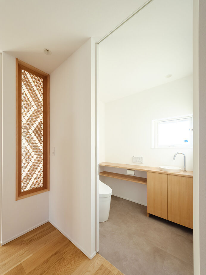 高砂建設　埼玉・東京 【栃木/3000万円台/30坪台/間取り図/平屋】歳を重ねた先も暮らしやすい、木の温もりと思い出を大切にした家の建築実例画像13