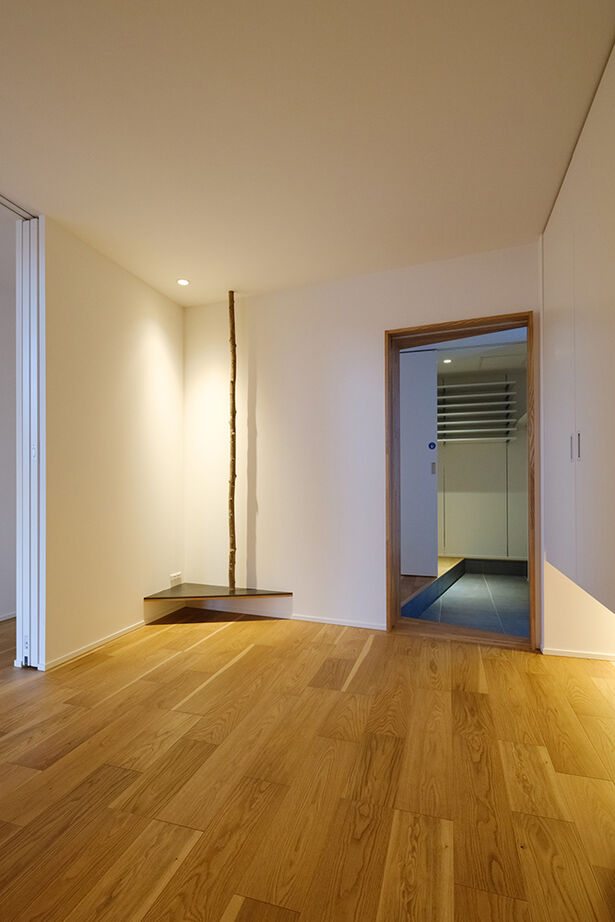 高砂建設　埼玉・東京 【栃木/3000万円台/30坪台/間取り図/平屋】歳を重ねた先も暮らしやすい、木の温もりと思い出を大切にした家の建築実例画像14