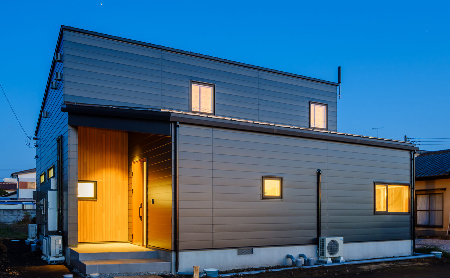 高砂建設　埼玉・東京 【栃木/3000万円台/30坪台/間取り図/平屋】歳を重ねた先も暮らしやすい、木の温もりと思い出を大切にした家の建築実例画像16