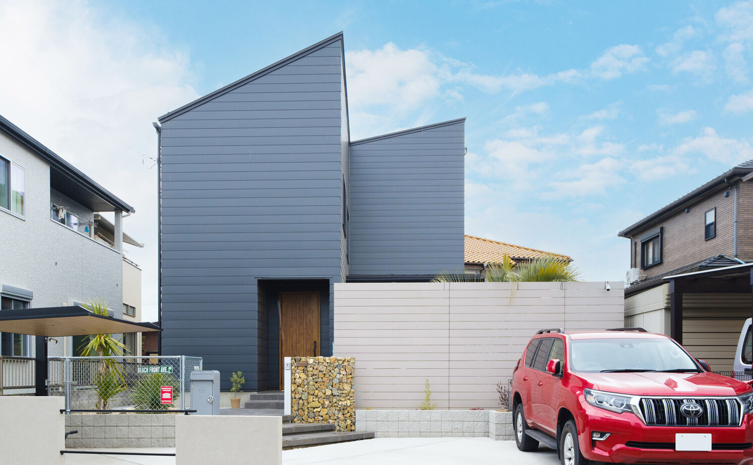 高砂建設　埼玉・東京 【さいたま市／ソーラーサーキット工法／間取図】子どもたちが健やかに暮らせるこだわりのアメリカンハウスの建築実例画像