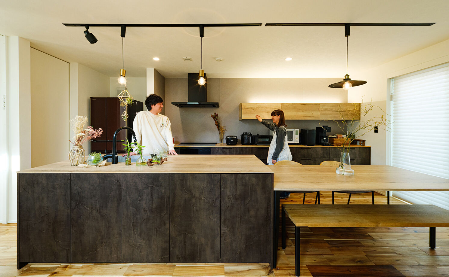 高砂建設　埼玉・東京 【さいたま市／ソーラーサーキット工法／間取図】子どもたちが健やかに暮らせるこだわりのアメリカンハウスの建築実例画像3