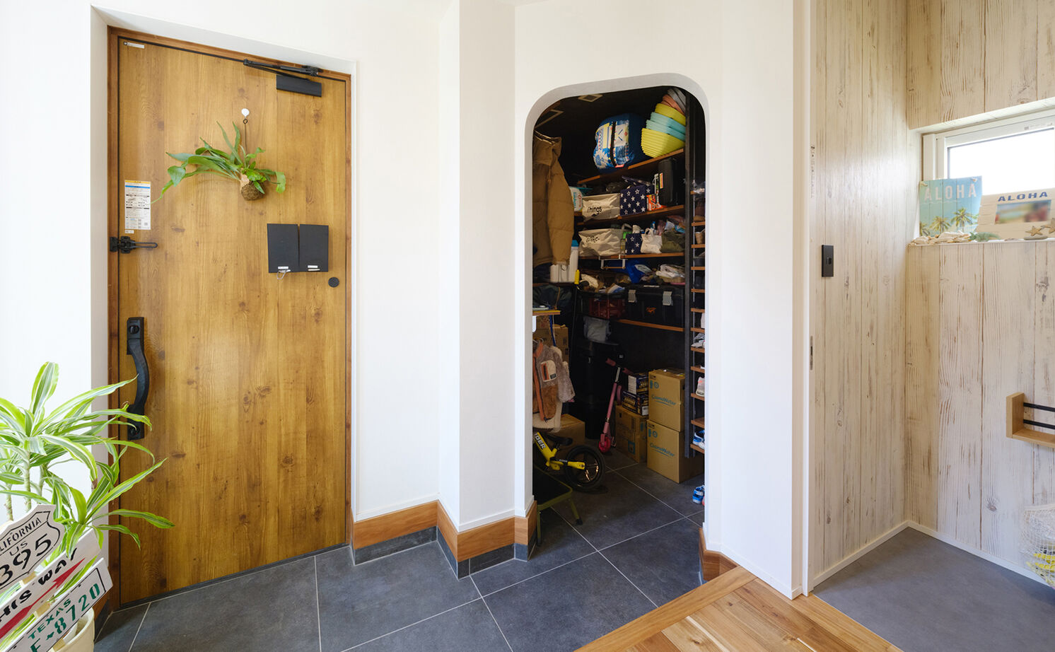 高砂建設　埼玉・東京 【さいたま市／ソーラーサーキット工法／間取図】子どもたちが健やかに暮らせるこだわりのアメリカンハウスの建築実例画像9