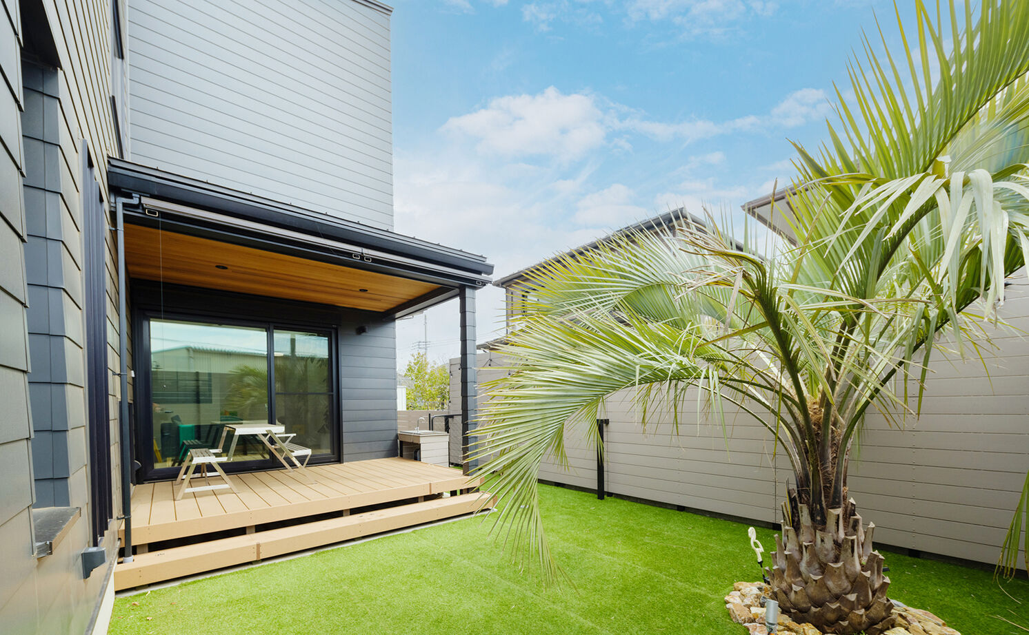 高砂建設　埼玉・東京 【さいたま市／ソーラーサーキット工法／間取図】子どもたちが健やかに暮らせるこだわりのアメリカンハウスの建築実例画像12