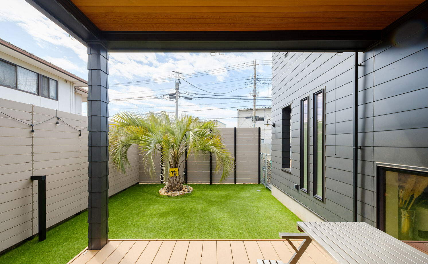 高砂建設　埼玉・東京 【さいたま市／ソーラーサーキット工法／間取図】子どもたちが健やかに暮らせるこだわりのアメリカンハウスの建築実例画像13