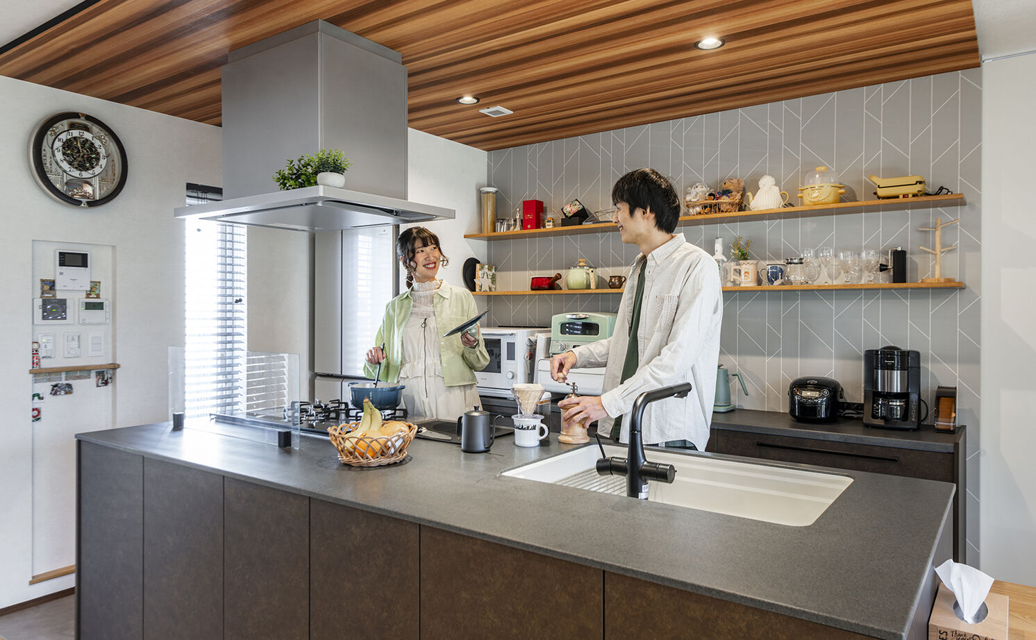 高砂建設　埼玉・東京 【さいたま市/3000万円台/30坪台/間取り図/外断熱二重通気工法】遊び心ある空間づくりで暮らしを楽しむの建築実例画像3