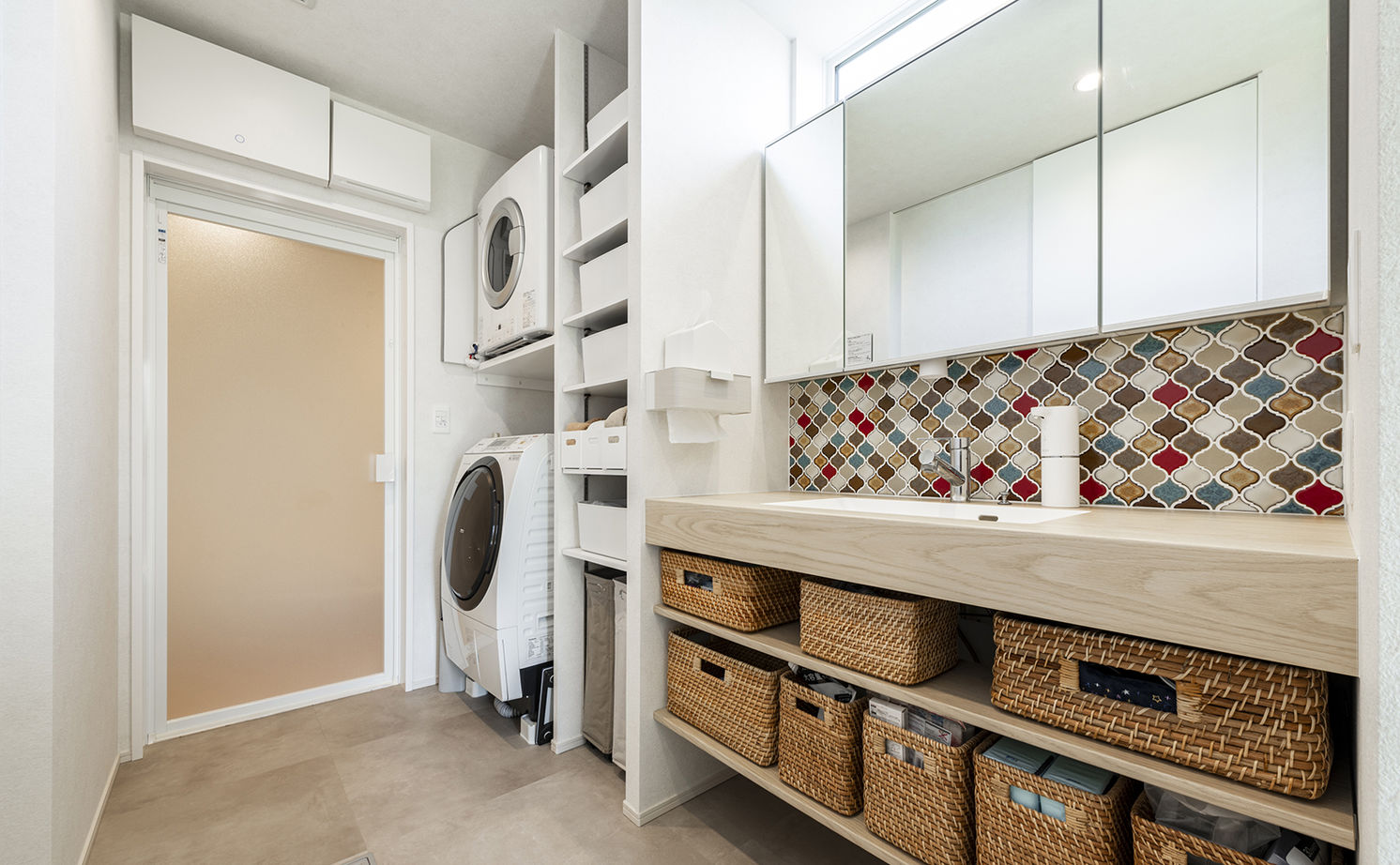 高砂建設　埼玉・東京 【さいたま市/3000万円台/30坪台/間取り図/外断熱二重通気工法】遊び心ある空間づくりで暮らしを楽しむの建築実例画像6