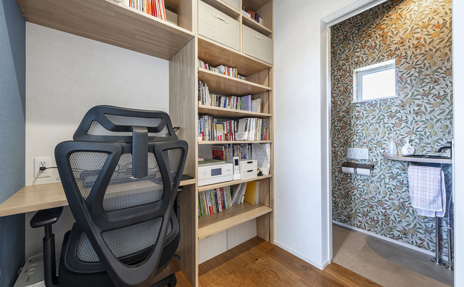 高砂建設　埼玉・東京 【さいたま市/3000万円台/30坪台/間取り図/外断熱二重通気工法】遊び心ある空間づくりで暮らしを楽しむの建築実例画像10