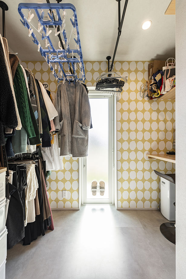 高砂建設　埼玉・東京 【さいたま市/3000万円台/30坪台/間取り図/外断熱二重通気工法】遊び心ある空間づくりで暮らしを楽しむの建築実例画像11