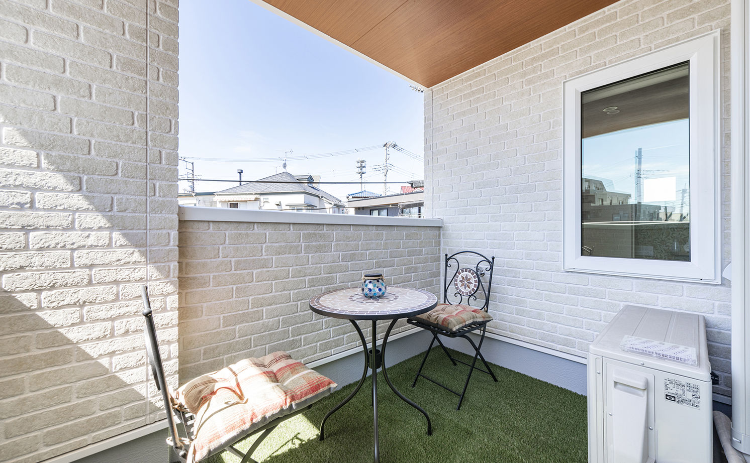 高砂建設　埼玉・東京 【さいたま市/3000万円台/30坪台/間取り図/外断熱二重通気工法】遊び心ある空間づくりで暮らしを楽しむの建築実例画像12