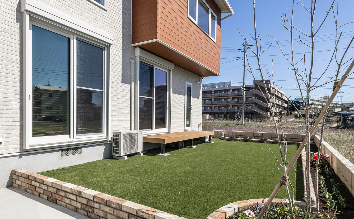 高砂建設　埼玉・東京 【さいたま市/3000万円台/30坪台/間取り図/外断熱二重通気工法】遊び心ある空間づくりで暮らしを楽しむの建築実例画像14