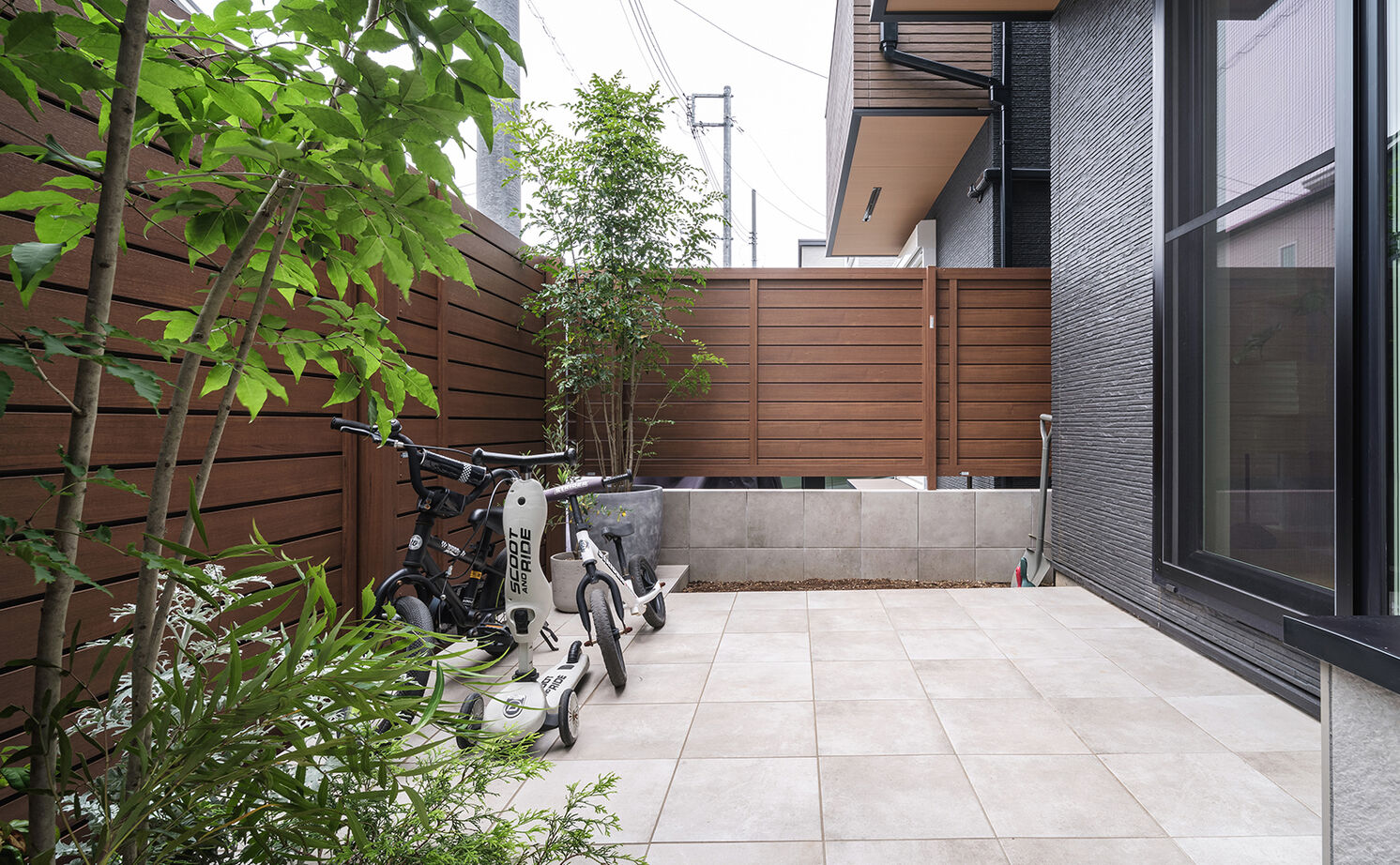 高砂建設　埼玉・東京 【さいたま市/3000万円台/20坪台/間取り図】ナチュラル素材にこだわった土地探しから叶えた理想の住まいの建築実例画像10