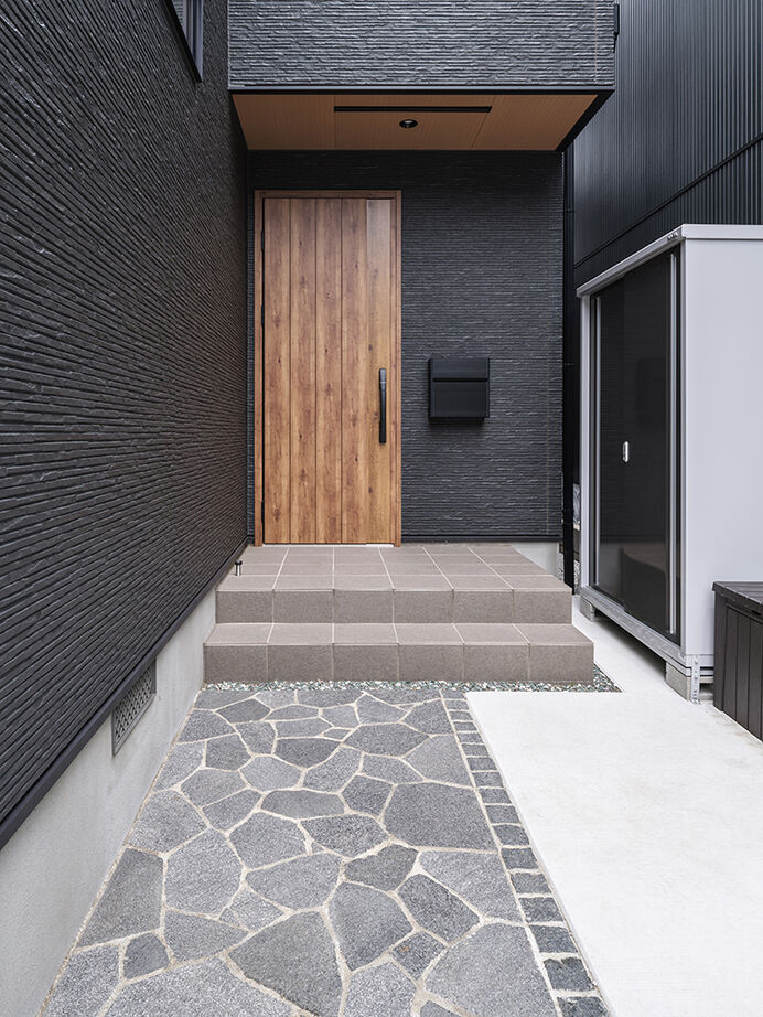 高砂建設　埼玉・東京 【さいたま市/3000万円台/20坪台/間取り図】ナチュラル素材にこだわった土地探しから叶えた理想の住まいの建築実例画像11