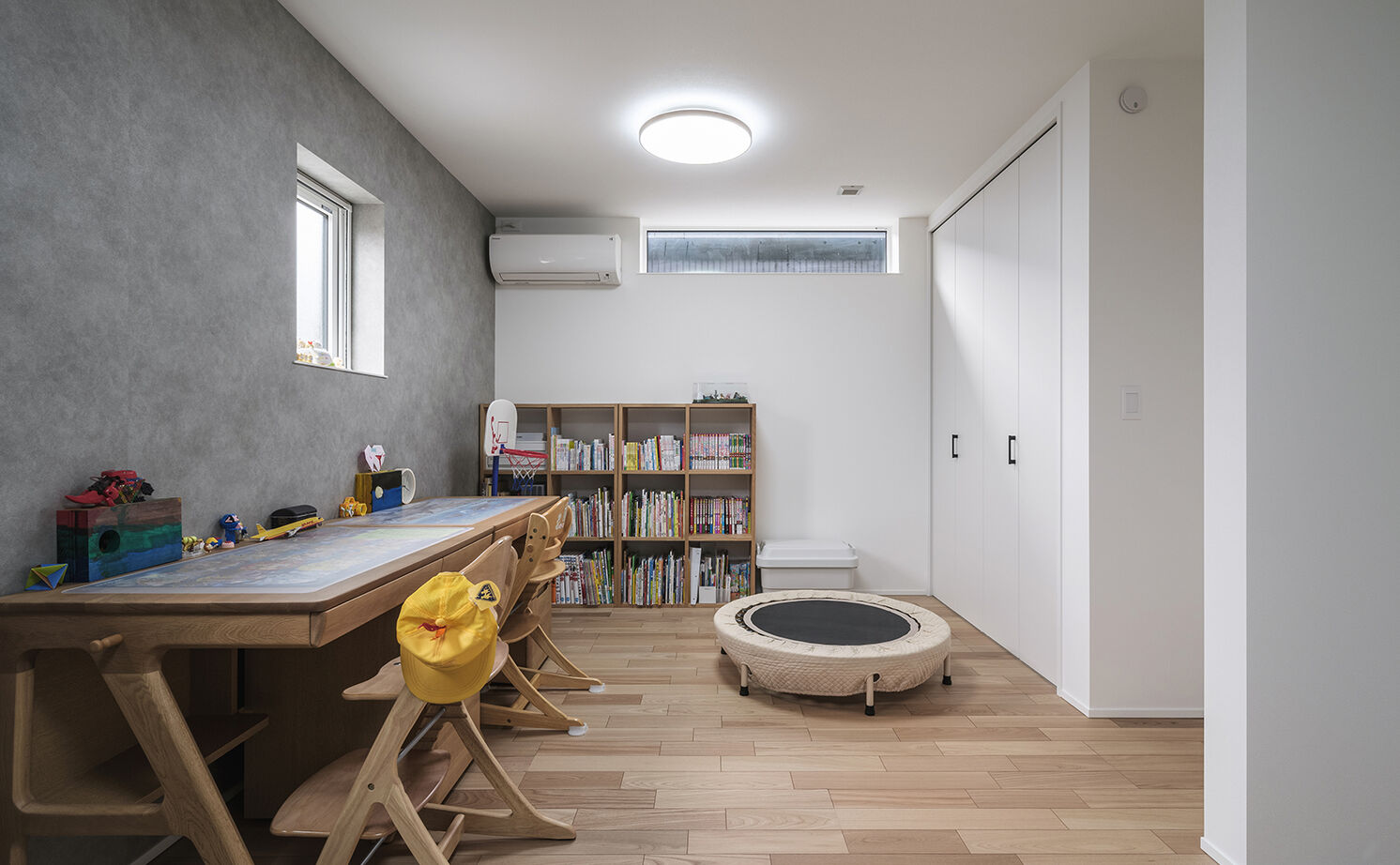 高砂建設　埼玉・東京 【さいたま市/3000万円台/20坪台/間取り図】ナチュラル素材にこだわった土地探しから叶えた理想の住まいの建築実例画像14