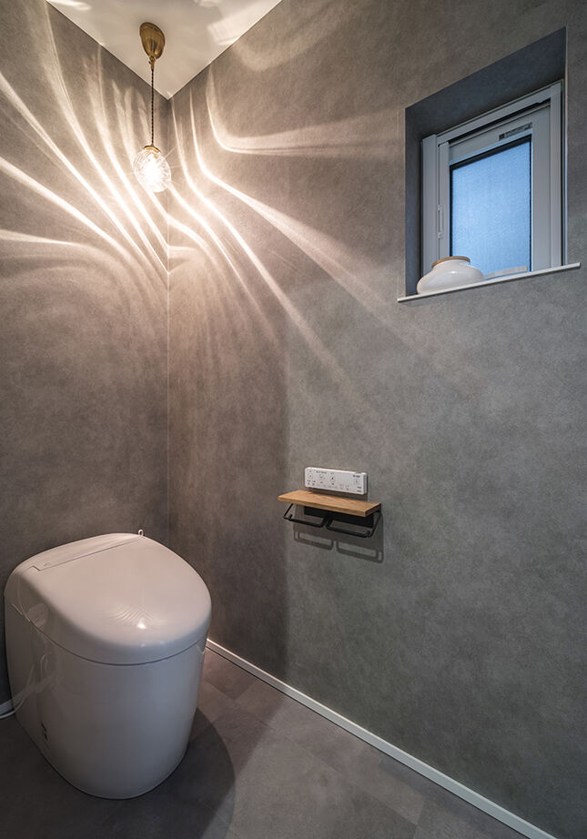 高砂建設　埼玉・東京 【さいたま市/3000万円台/20坪台/間取り図】ナチュラル素材にこだわった土地探しから叶えた理想の住まいの建築実例画像15