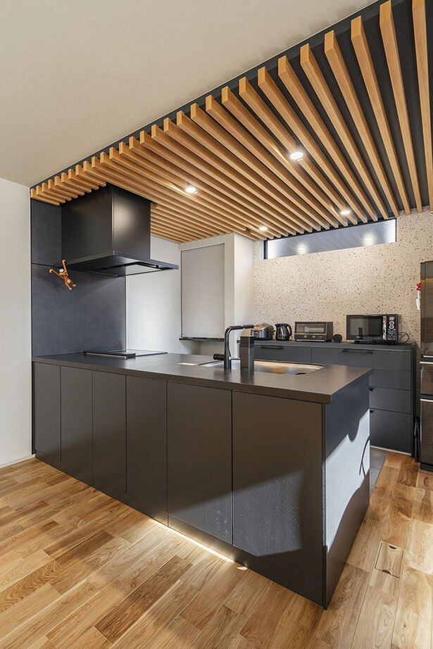 高砂建設　埼玉・東京 【川口市/3000万円台/30坪台】日本×北欧「ジャパンディ」スタイル。ソーラーサーキットで年中快適な家の建築実例画像5