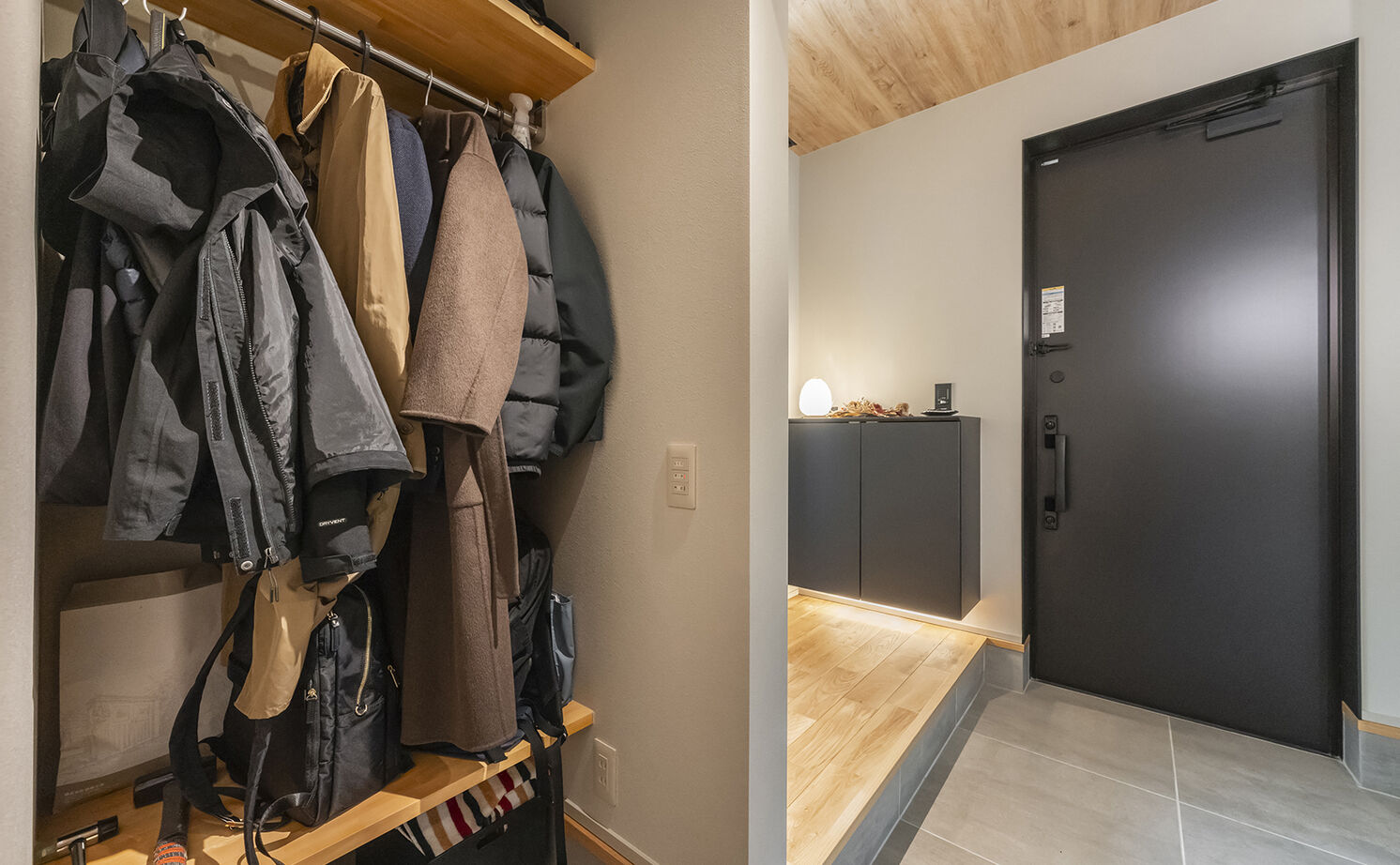 高砂建設　埼玉・東京 【川口市/3000万円台/30坪台】日本×北欧「ジャパンディ」スタイル。ソーラーサーキットで年中快適な家の建築実例画像10