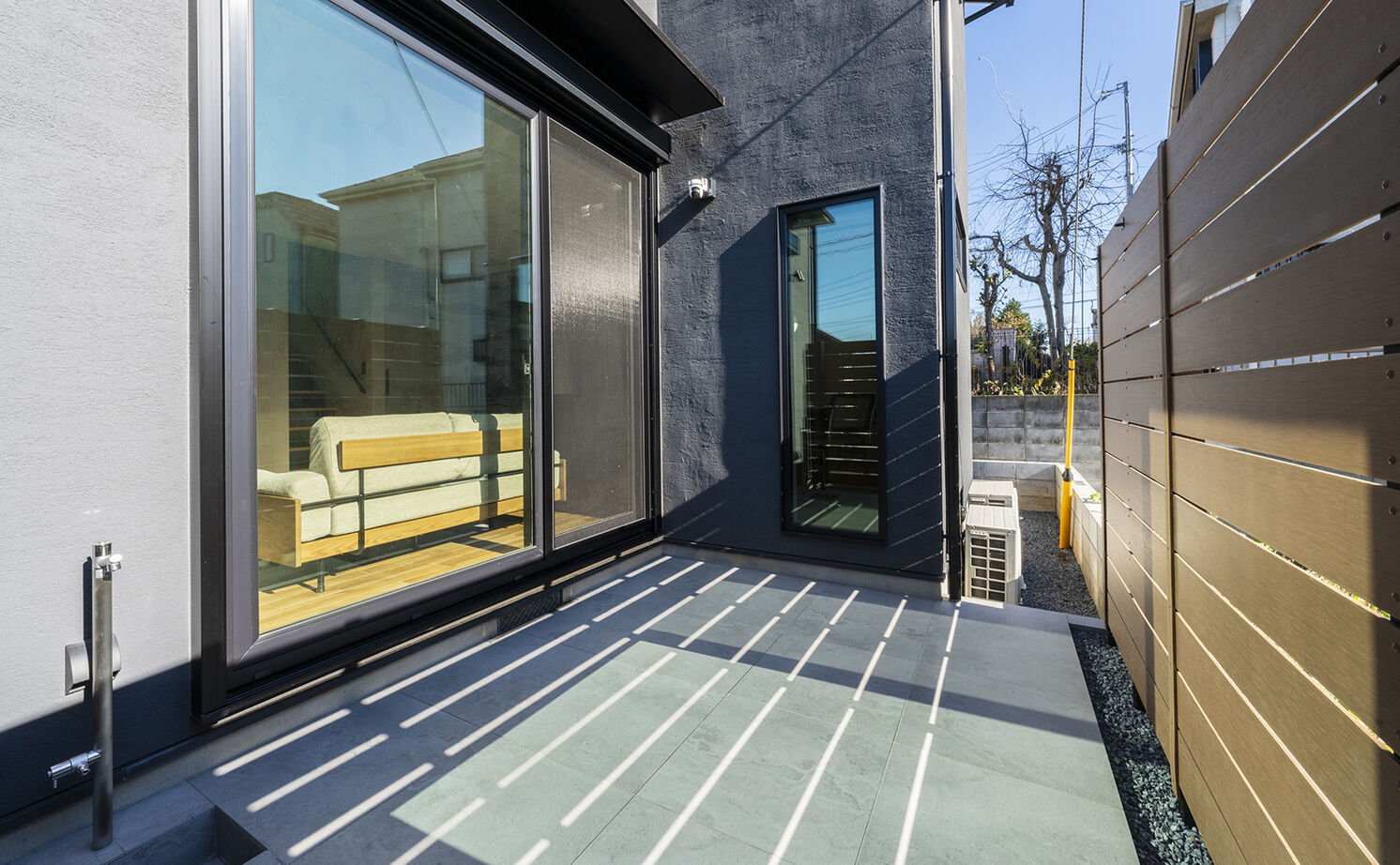 高砂建設　埼玉・東京 【川口市/3000万円台/30坪台】日本×北欧「ジャパンディ」スタイル。ソーラーサーキットで年中快適な家の建築実例画像15