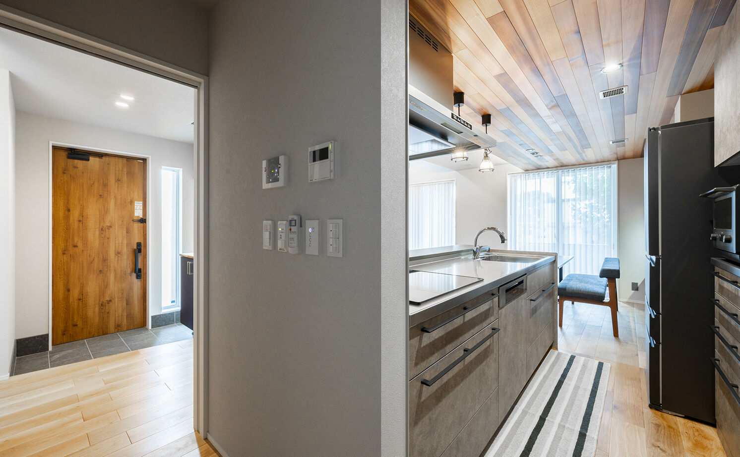 高砂建設　埼玉・東京 【富士見市/3000万円台/30坪台/間取り図】子どもの習慣が自然に身につく間取り&アメリカンスタイルの建築実例画像6