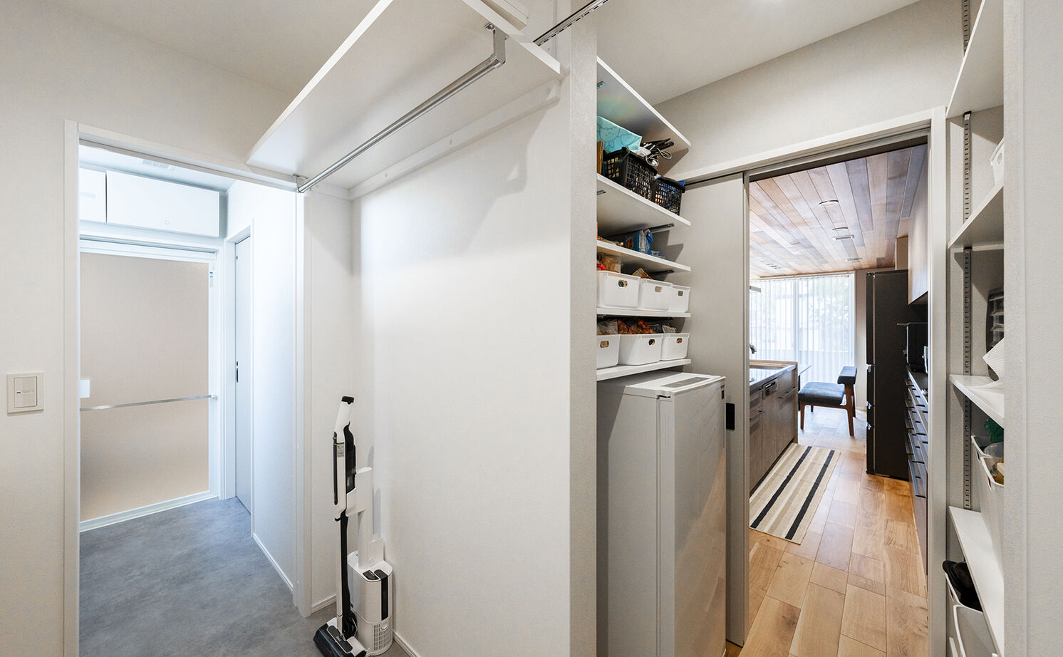 高砂建設　埼玉・東京 【富士見市/3000万円台/30坪台/間取り図】子どもの習慣が自然に身につく間取り&アメリカンスタイルの建築実例画像7