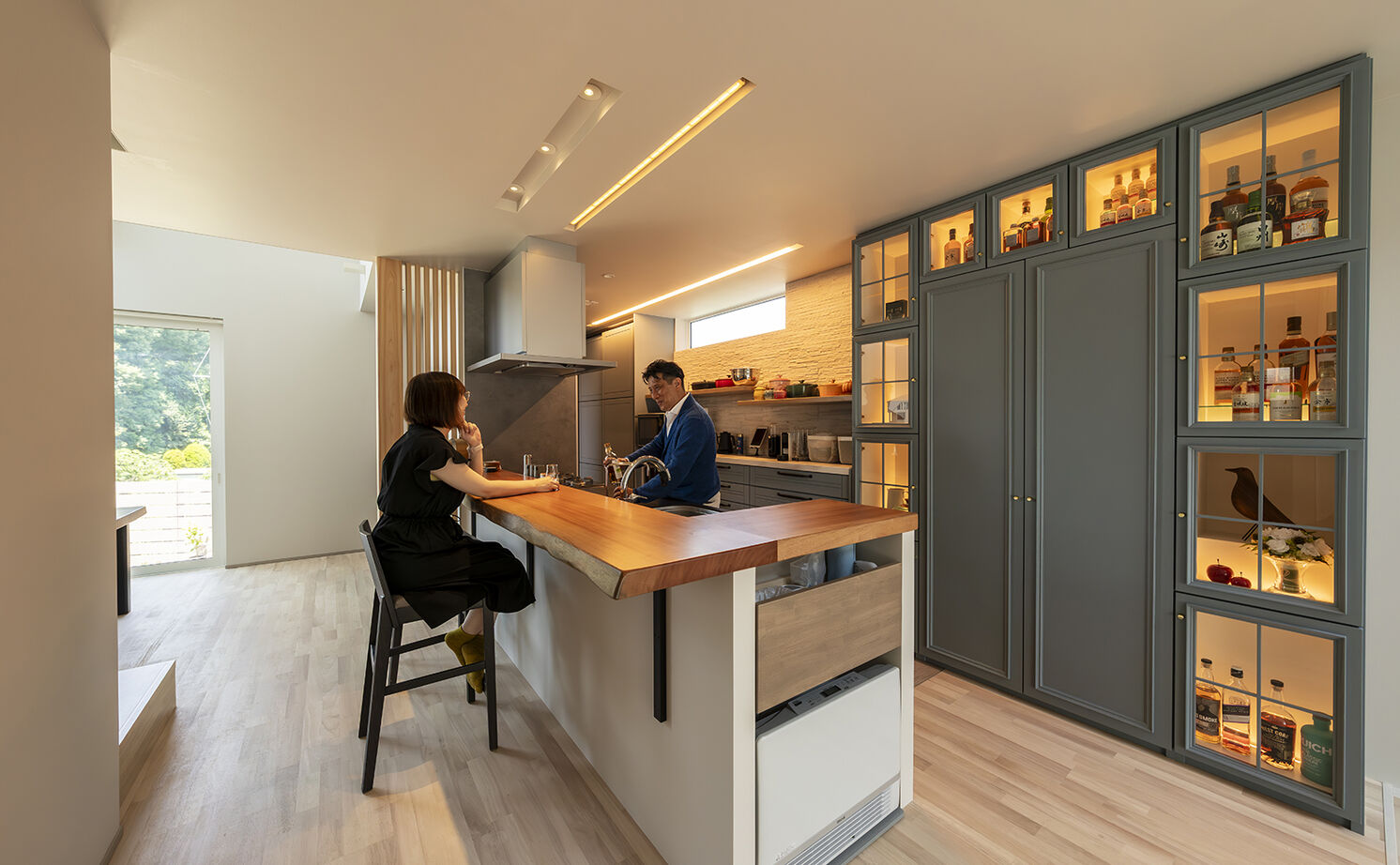 高砂建設　埼玉・東京 【3000万円台／30.1坪／間取り図】設計士が自ら描いた、「好き」と「暮らしやすさ」を詰め込んだ住まいの建築実例画像5