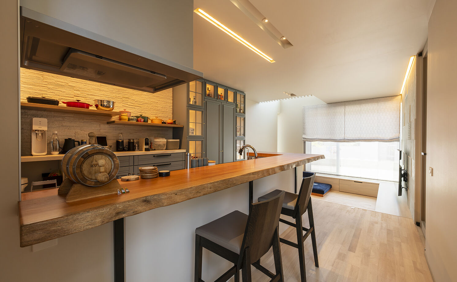 高砂建設　埼玉・東京 【3000万円台／30.1坪／間取り図】設計士が自ら描いた、「好き」と「暮らしやすさ」を詰め込んだ住まいの建築実例画像6