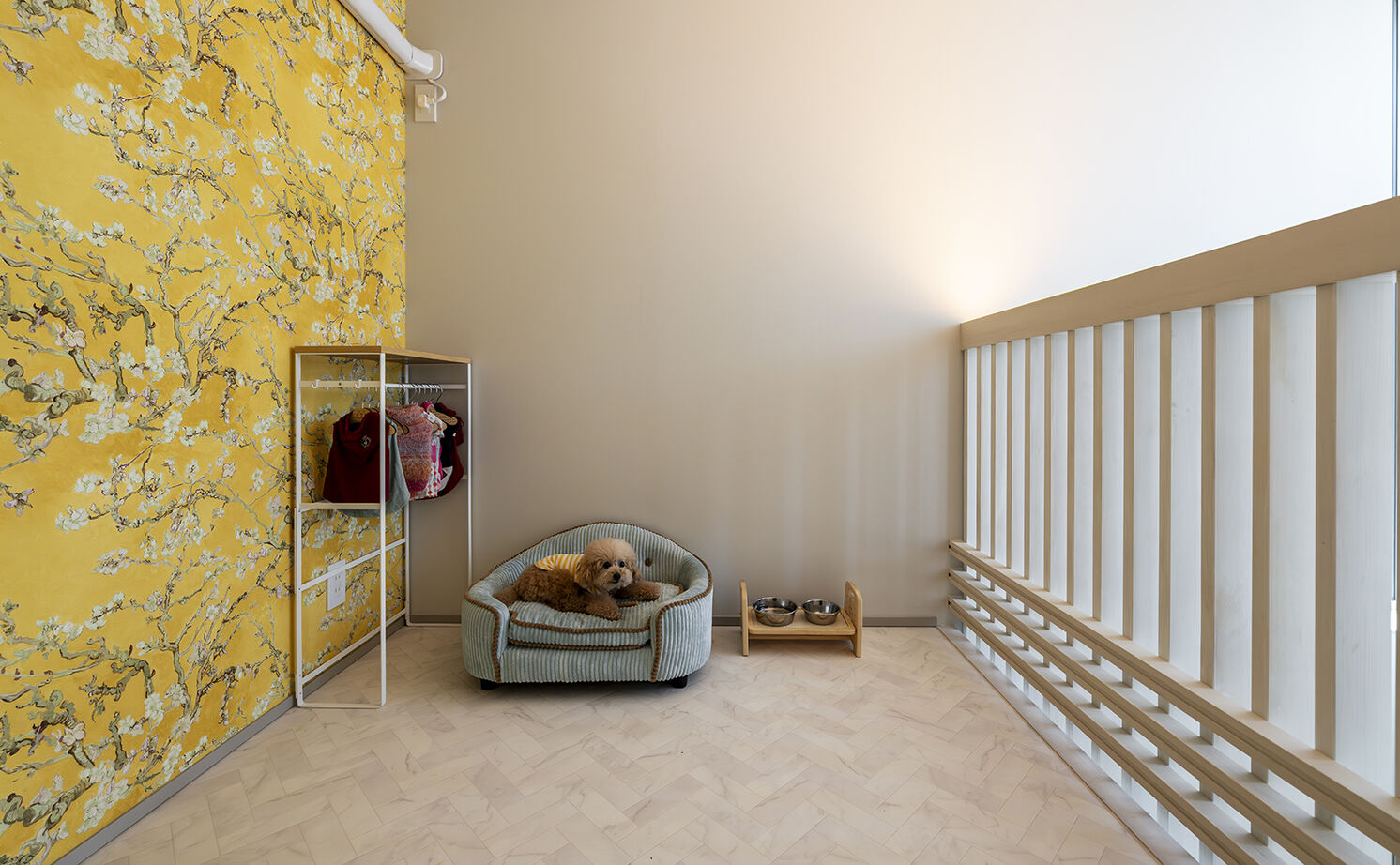 高砂建設　埼玉・東京 【3000万円台／30.1坪／間取り図】設計士が自ら描いた、「好き」と「暮らしやすさ」を詰め込んだ住まいの建築実例画像8