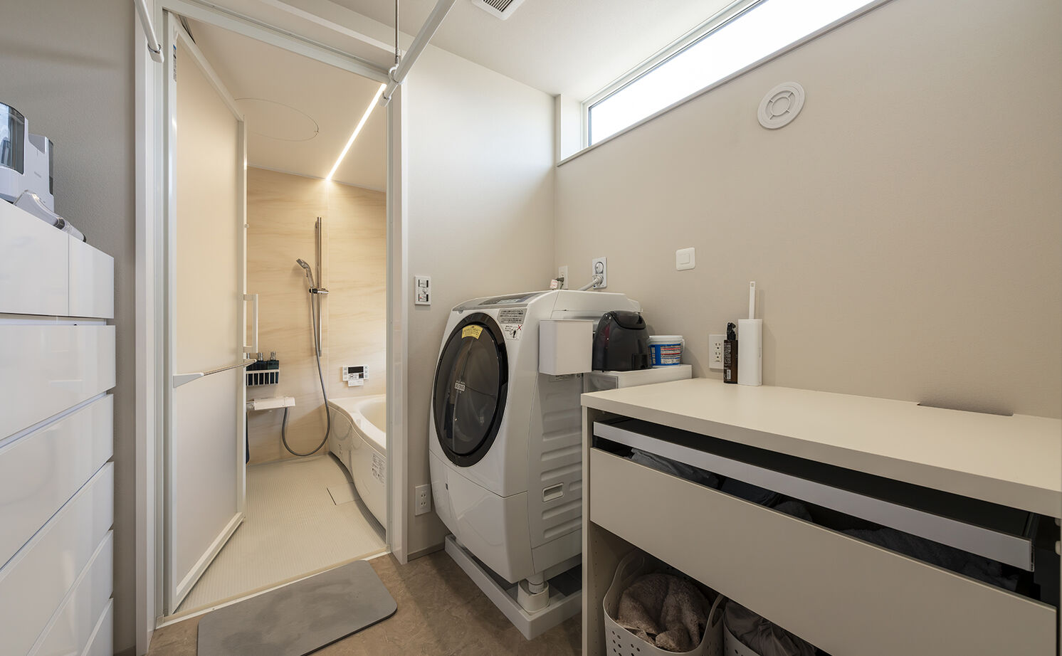 高砂建設　埼玉・東京 【3000万円台／30.1坪／間取り図】設計士が自ら描いた、「好き」と「暮らしやすさ」を詰め込んだ住まいの建築実例画像9