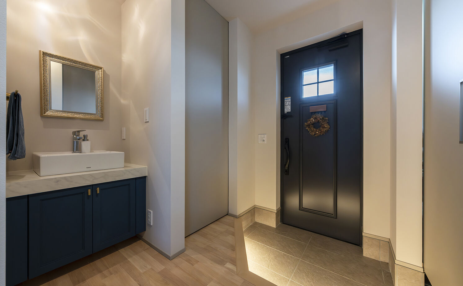 高砂建設　埼玉・東京 【3000万円台／30.1坪／間取り図】設計士が自ら描いた、「好き」と「暮らしやすさ」を詰め込んだ住まいの建築実例画像10