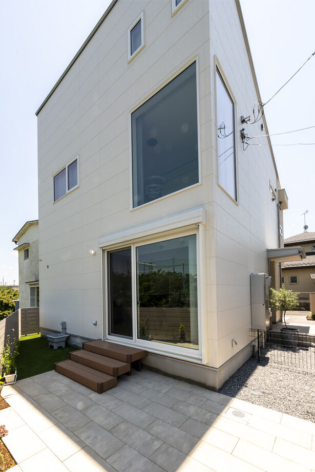 高砂建設　埼玉・東京 【3000万円台／30.1坪／間取り図】設計士が自ら描いた、「好き」と「暮らしやすさ」を詰め込んだ住まいの建築実例画像11