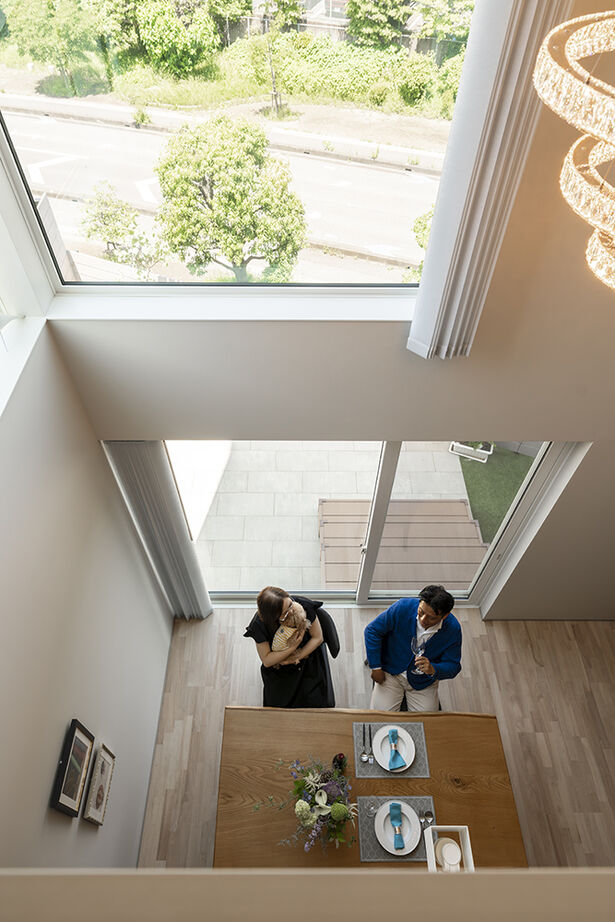 高砂建設　埼玉・東京 【3000万円台／30.1坪／間取り図】設計士が自ら描いた、「好き」と「暮らしやすさ」を詰め込んだ住まいの建築実例画像12