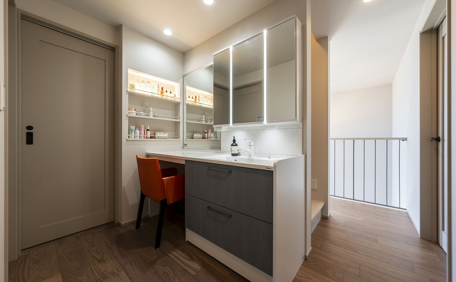 高砂建設　埼玉・東京 【3000万円台／30.1坪／間取り図】設計士が自ら描いた、「好き」と「暮らしやすさ」を詰め込んだ住まいの建築実例画像14