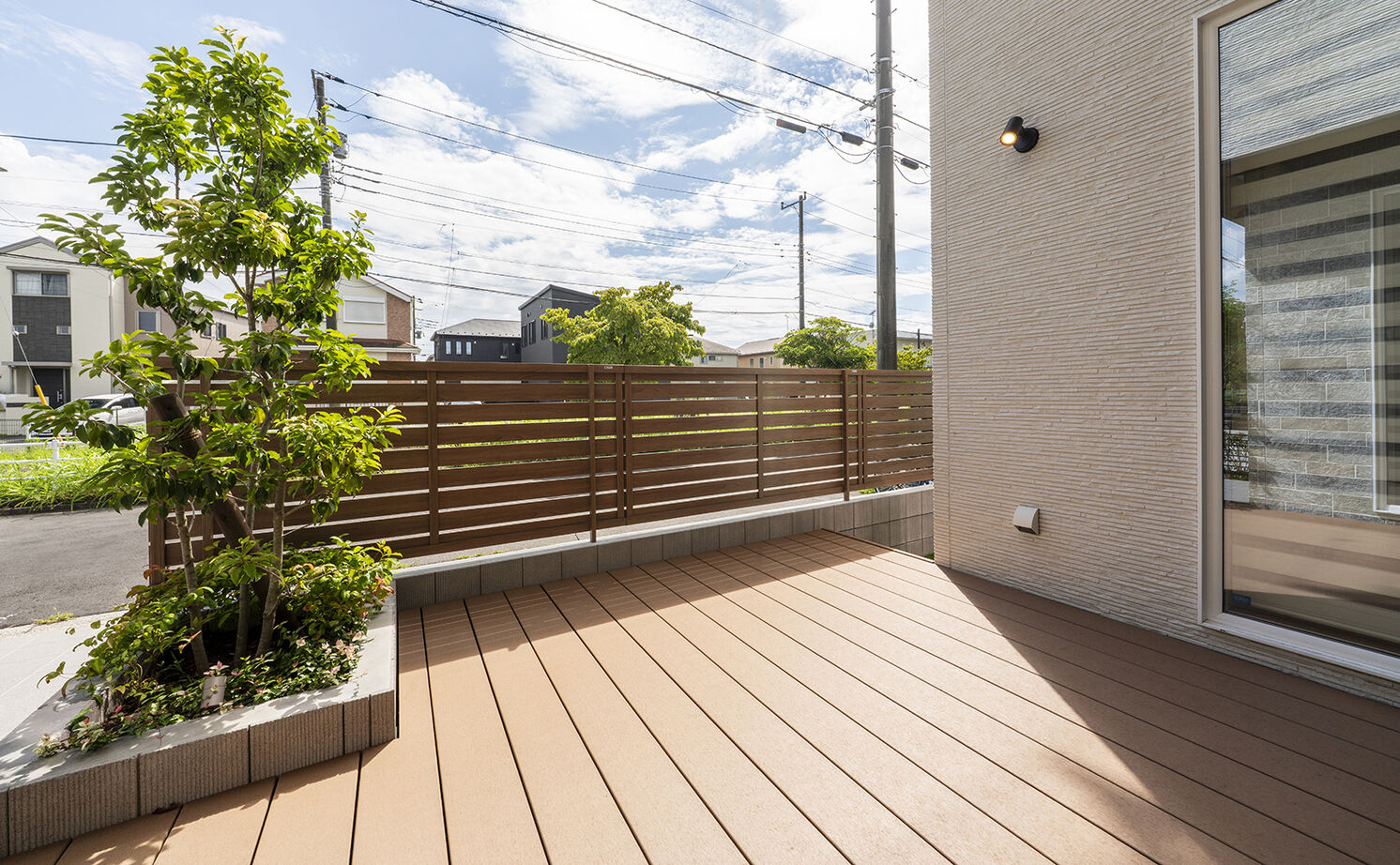 高砂建設　埼玉・東京 【千葉県／3000万円台／30坪台／間取り図／吹抜け／中庭】宿泊体験で快適を実感！自由設計で叶えた理想の家の建築実例画像8