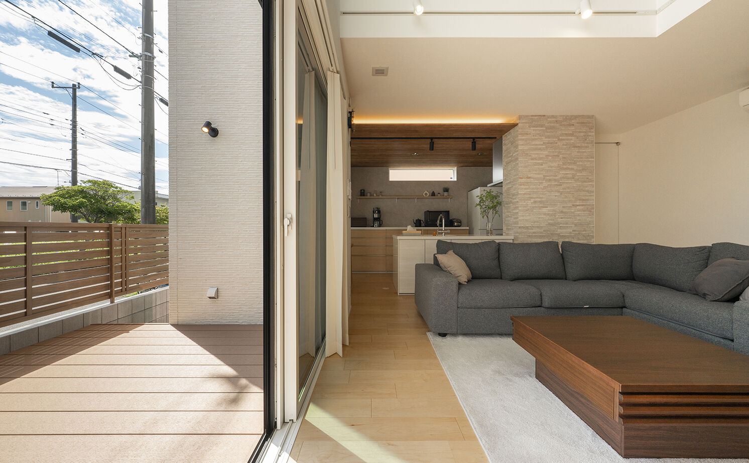 高砂建設　埼玉・東京 【千葉県／3000万円台／30坪台／間取り図／吹抜け／中庭】宿泊体験で快適を実感！自由設計で叶えた理想の家の建築実例画像11