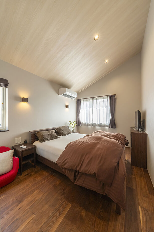 高砂建設　埼玉・東京 【千葉県／3000万円台／30坪台／間取り図／吹抜け／中庭】宿泊体験で快適を実感！自由設計で叶えた理想の家の建築実例画像14