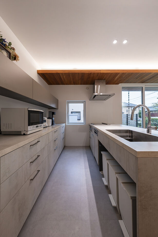 高砂建設　埼玉・東京 【3000万円台／30坪台／外断熱二重通気工法】キレイな空気とデザインを両立したジャパンディスタイルの家の建築実例画像8