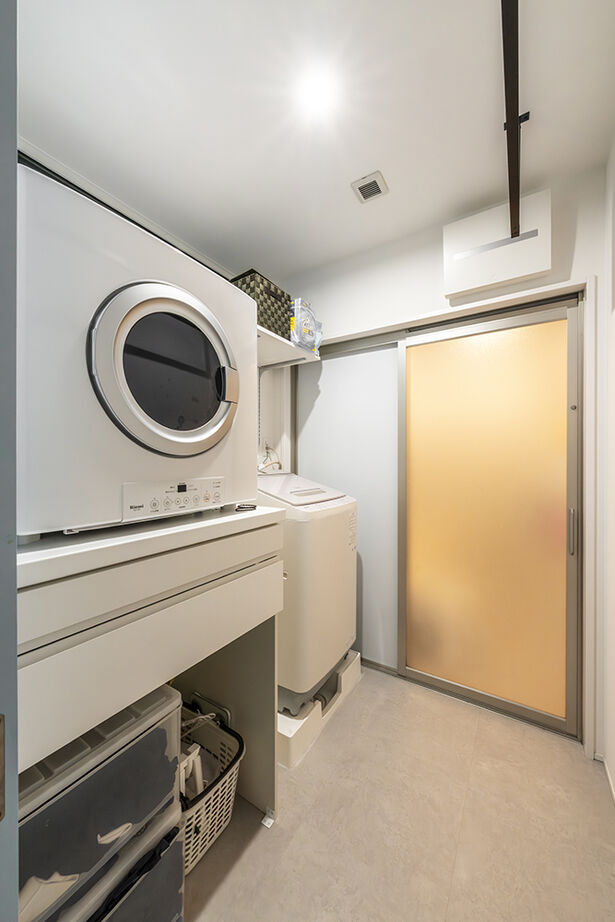 高砂建設　埼玉・東京 【3000万円台／30坪台／外断熱二重通気工法】キレイな空気とデザインを両立したジャパンディスタイルの家の建築実例画像9