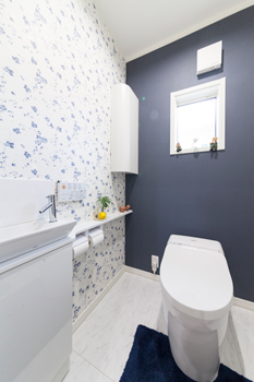 ビーバーハウス　注文住宅事業部　REST 【摂津市｜3000万円台｜３階建｜間取り図】３LDKと書道教室のある、２階LDKで広々明るく暮らすの建築実例画像5