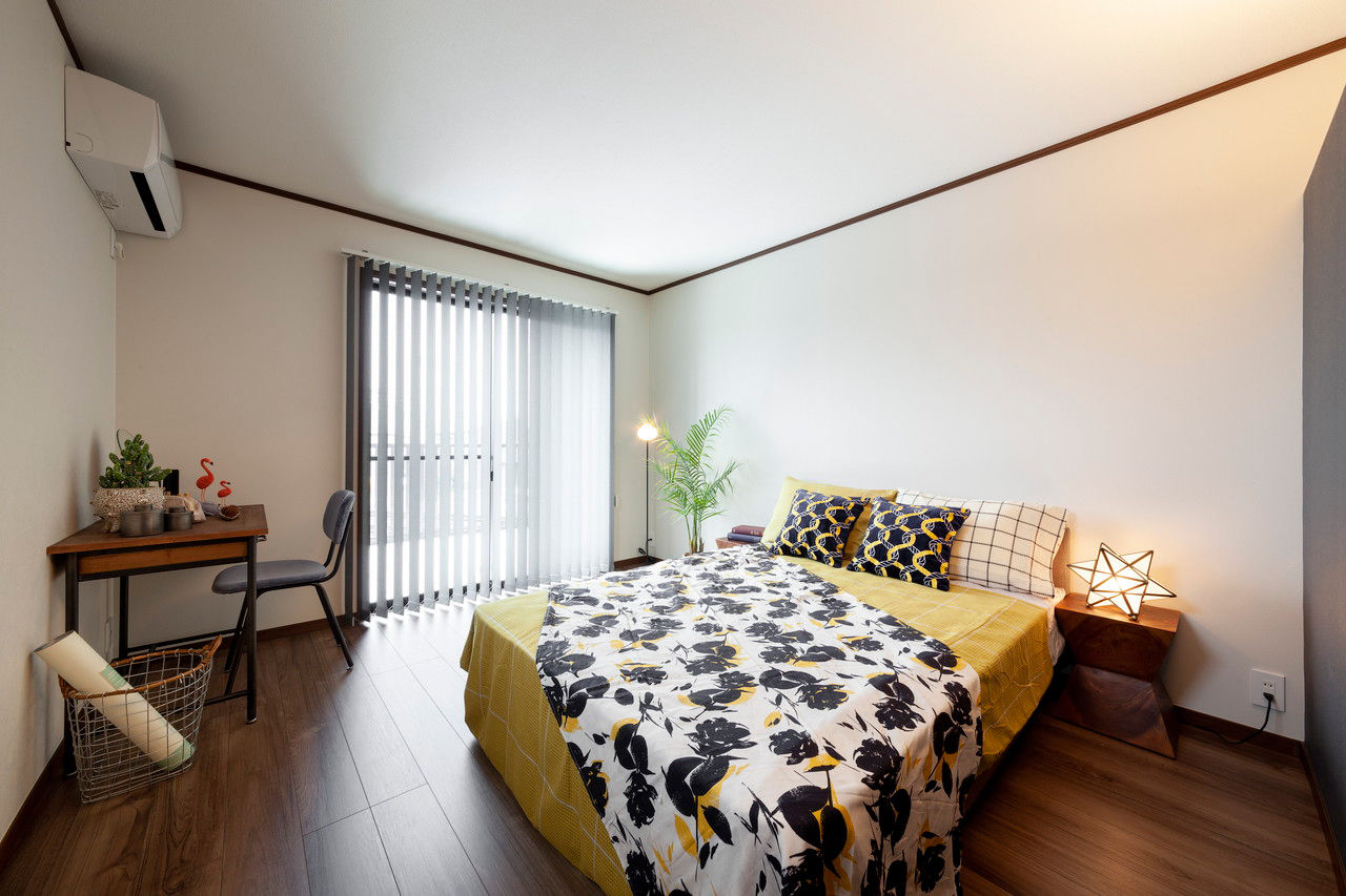 ビーバーハウス　注文住宅事業部　REST 【1000万円台×アウトドアリビングと大型バルコニー】「ヴィンテージ感」あふれる大人空間の建築実例画像7