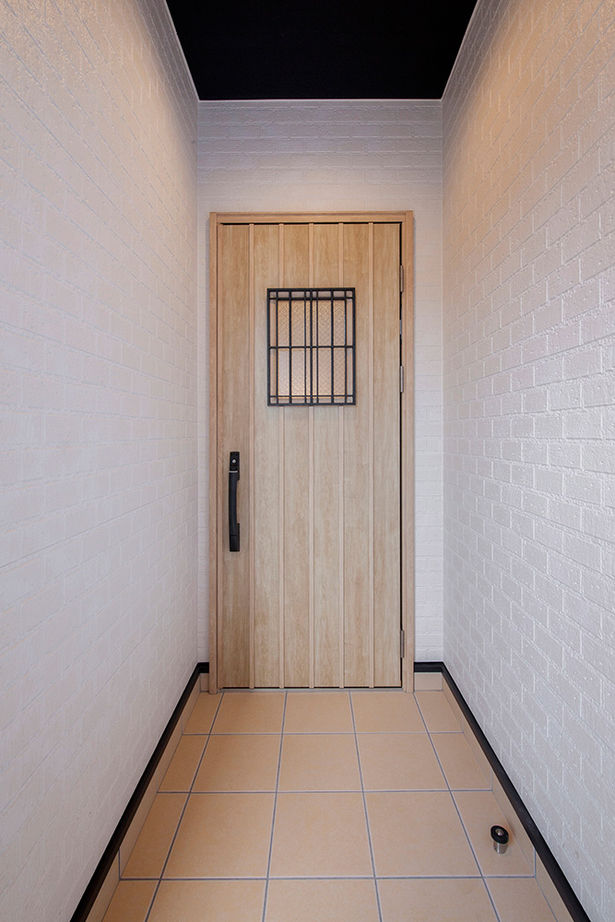 ビーバーハウス　注文住宅事業部　REST 【八尾市/1800万円/間取り図有】玄関土間とLDKにつながりをもたせて広がりを生み出した、心地いい家の建築実例画像13