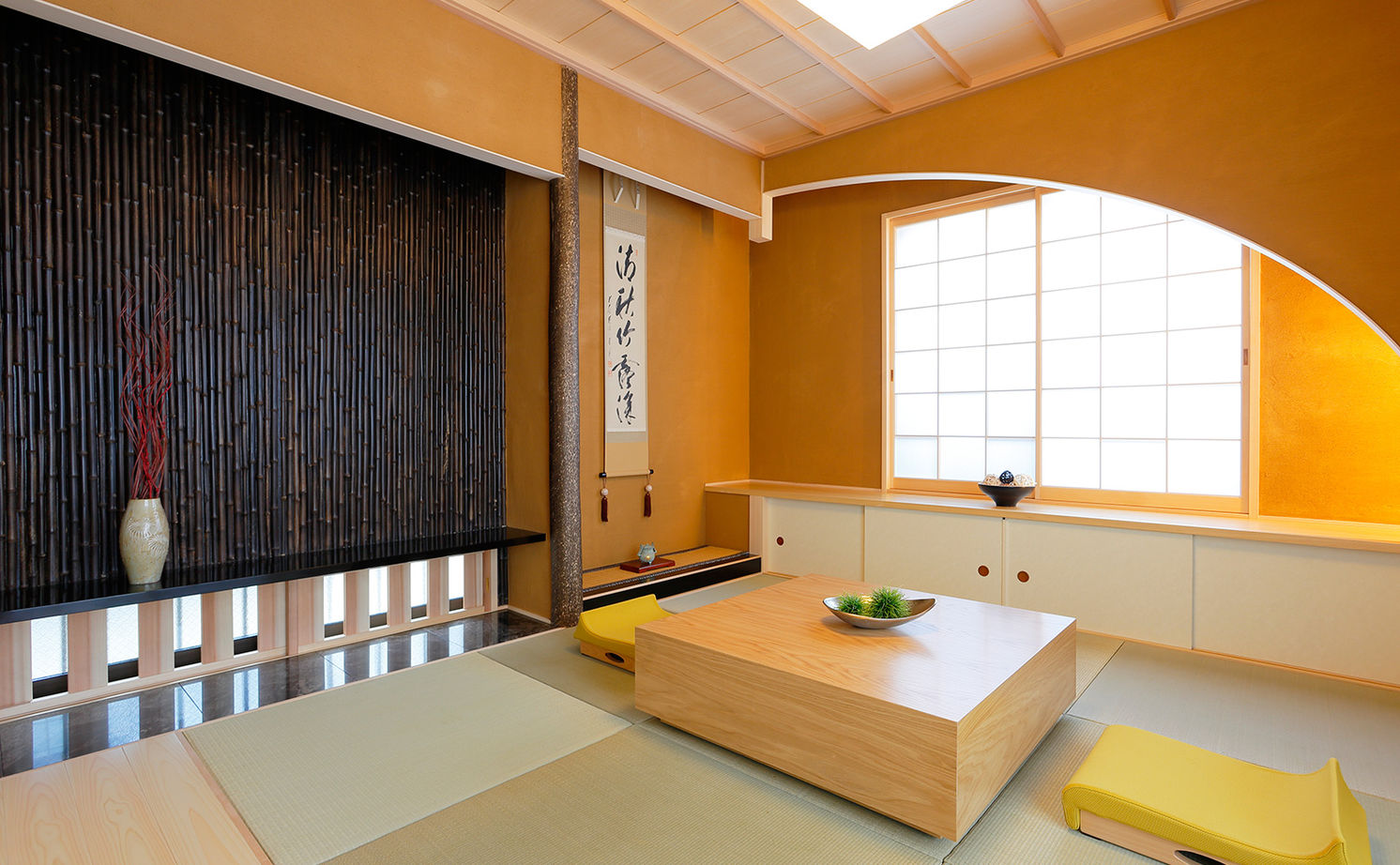 ビーバーハウス　注文住宅事業部　REST 【八尾市/2350万円/間取り図有】中庭やボルダリングのできるガレージがある、遊び心あふれる住まいの建築実例画像14