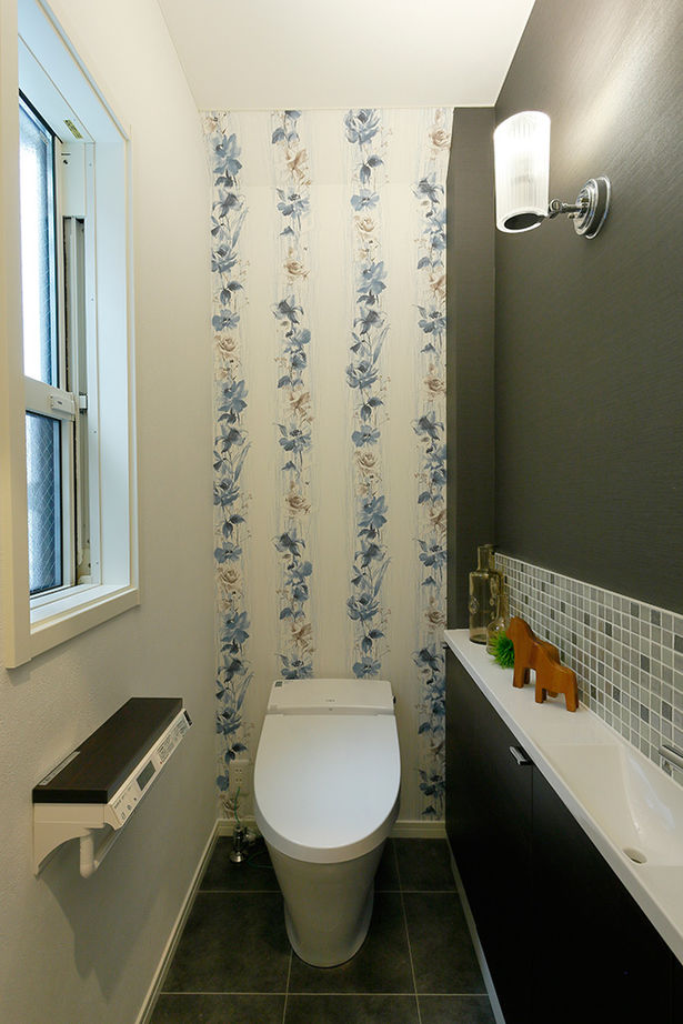 ビーバーハウス　注文住宅事業部　REST 【八尾市/2350万円/間取り図有】中庭やボルダリングのできるガレージがある、遊び心あふれる住まいの建築実例画像17