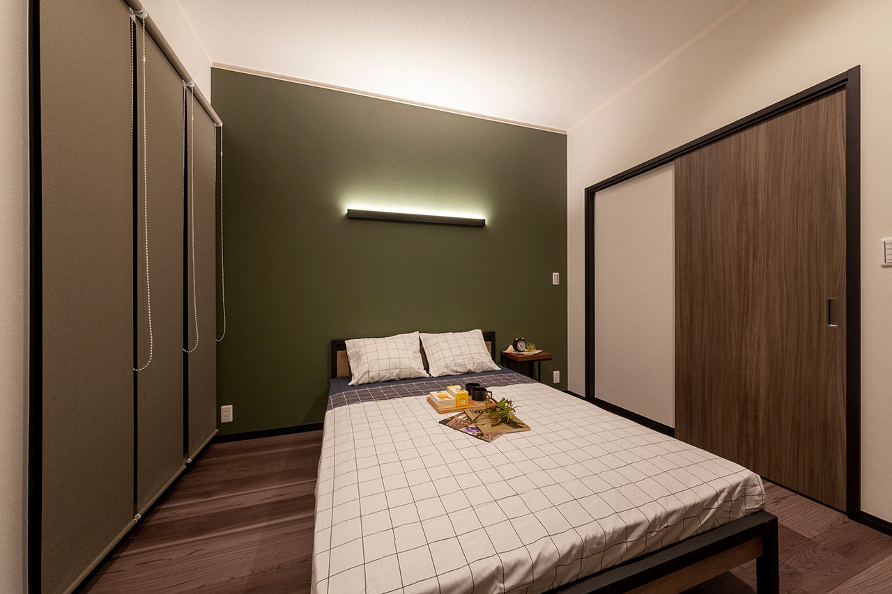 ビーバーハウス　注文住宅事業部　REST 【松原市/平屋/間取り図有】仰ぐ高さと伸びやかな広がり。家族みんなを繋げる安心の距離感の建築実例画像5