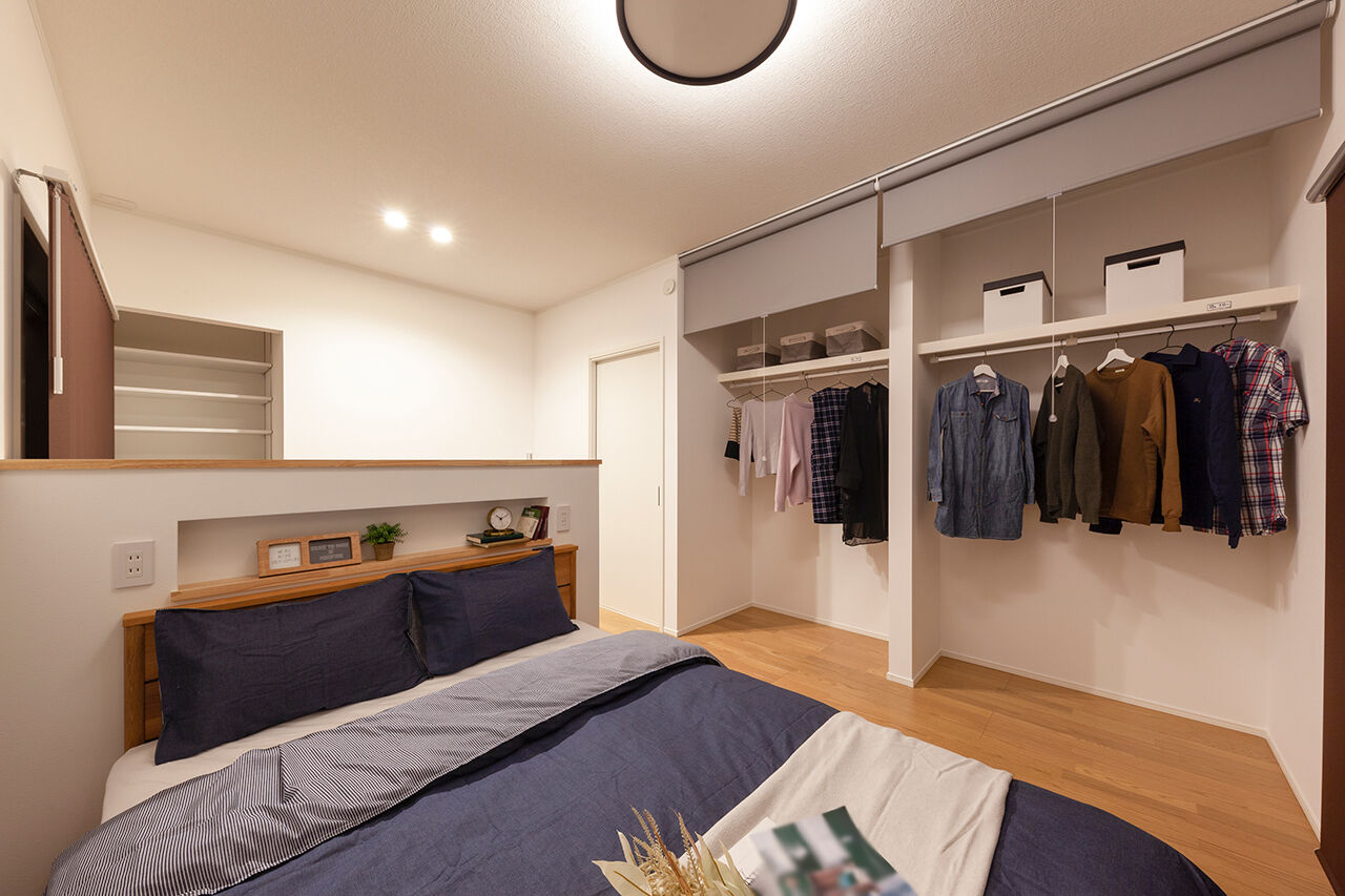 ビーバーハウス　注文住宅事業部　REST 【羽曳野市/1000万円台/間取り図有】自然との触れ合いを日常に。親子の絆が深まる、家庭菜園のある住まいの建築実例画像7