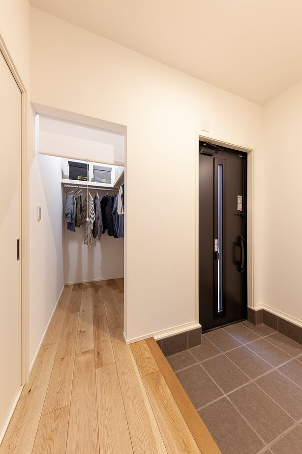 ビーバーハウス　注文住宅事業部　REST 【羽曳野市/1000万円台/間取り図有】自然との触れ合いを日常に。親子の絆が深まる、家庭菜園のある住まいの建築実例画像10